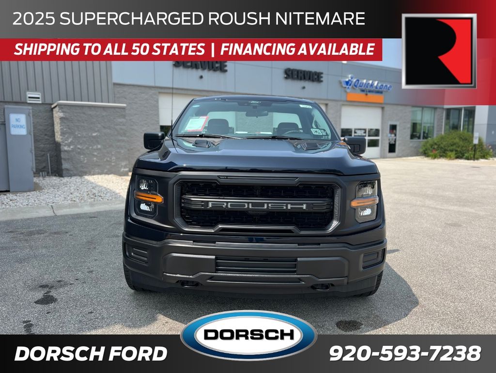 new 2025 Ford F-150 car, priced at $77,990