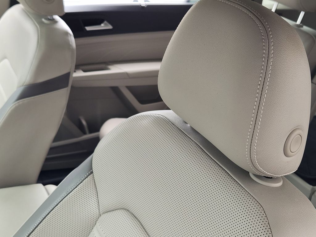 used 2022 Volkswagen Atlas car, priced at $34,524