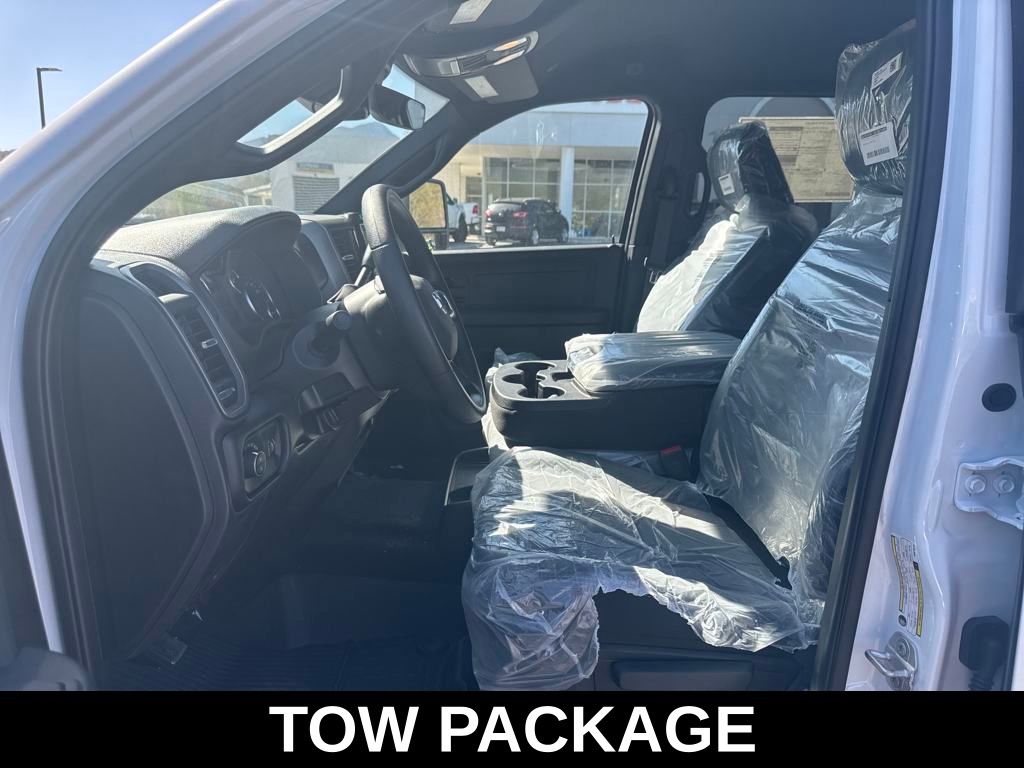 new 2025 Ram 2500 car, priced at $57,830