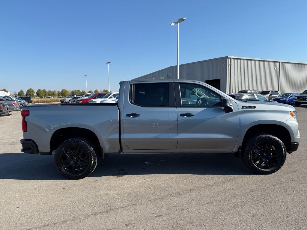 used 2024 Chevrolet Silverado 1500 car, priced at $55,977