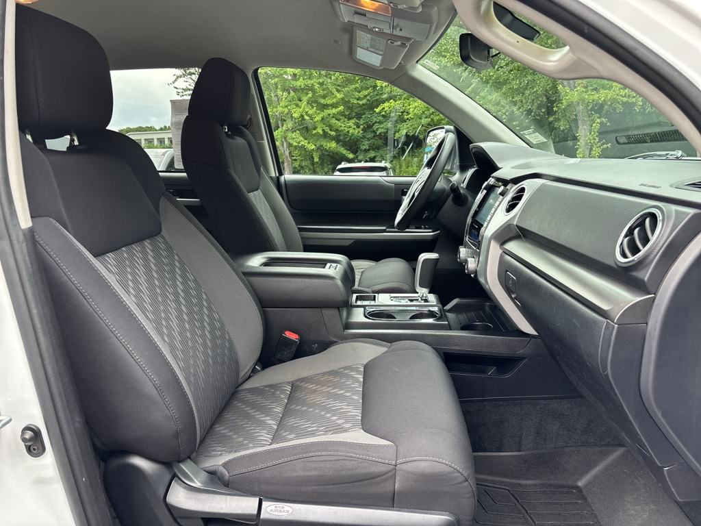 used 2021 Toyota Tundra car, priced at $45,500