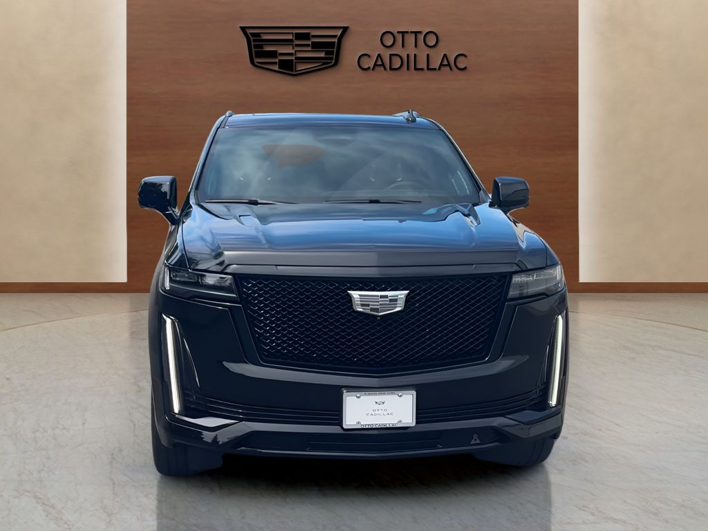 used 2023 Cadillac Escalade car, priced at $84,550