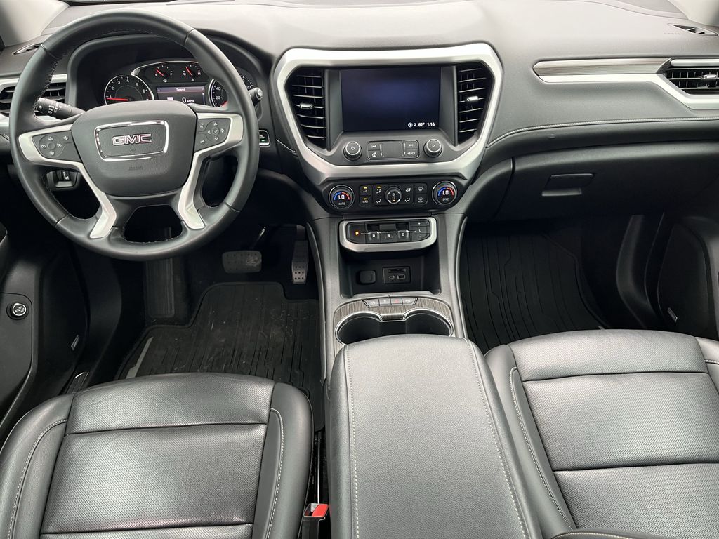 used 2023 GMC Acadia car, priced at $26,892