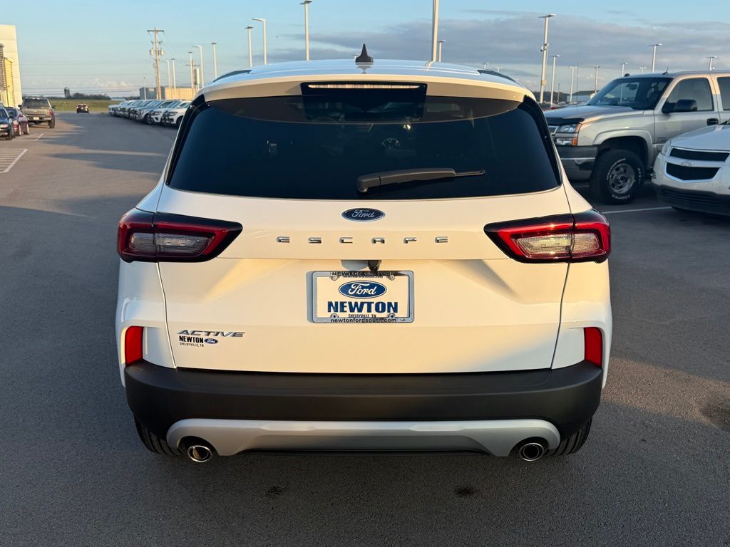 new 2025 Ford Escape car, priced at $29,834