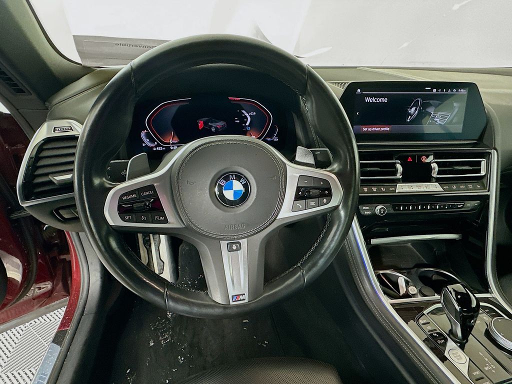 used 2022 BMW 8-Series car, priced at $51,999