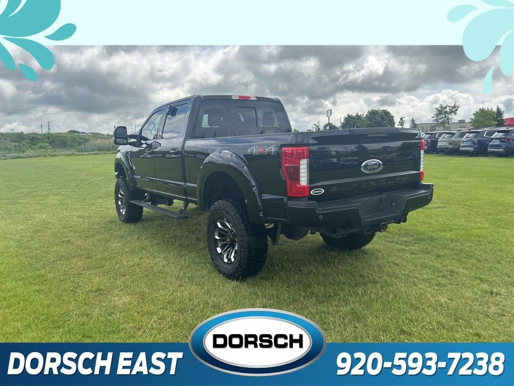 used 2019 Ford F-250SD car, priced at $58,973
