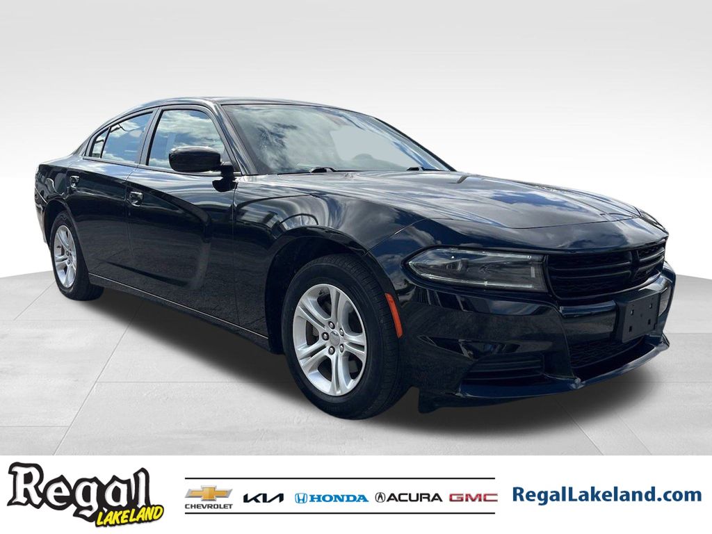 used 2022 Dodge Charger car, priced at $19,162