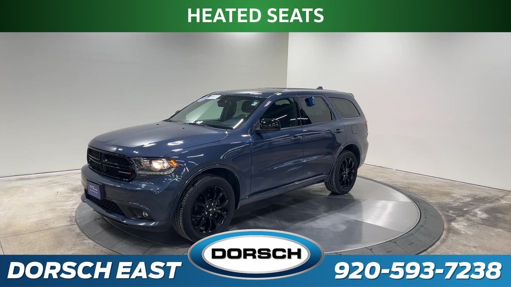 used 2020 Dodge Durango car, priced at $21,604