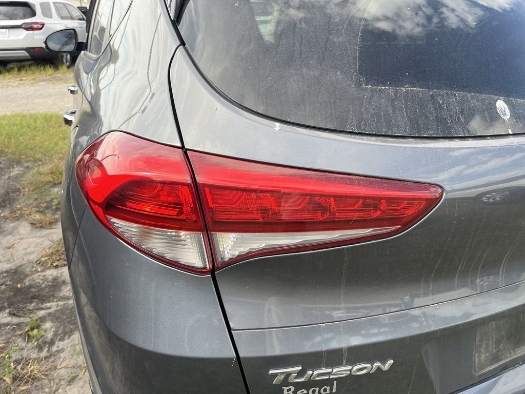 used 2018 Hyundai Tucson car, priced at $13,491