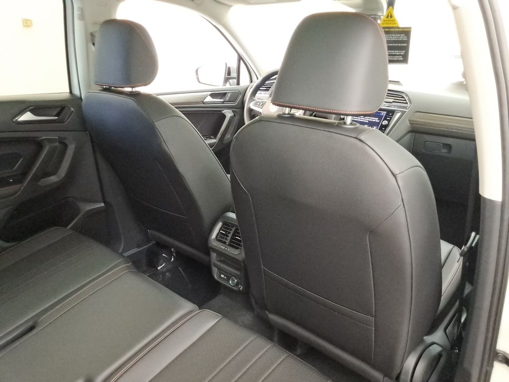 used 2024 Volkswagen Tiguan car