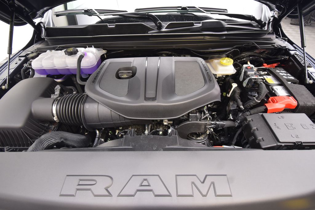 new 2026 Ram 1500 car, priced at $62,791