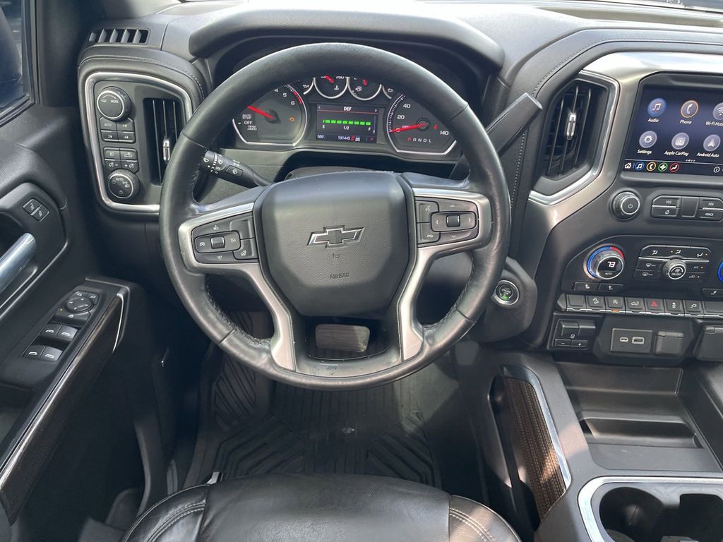 used 2020 Chevrolet Silverado 1500 car, priced at $31,992