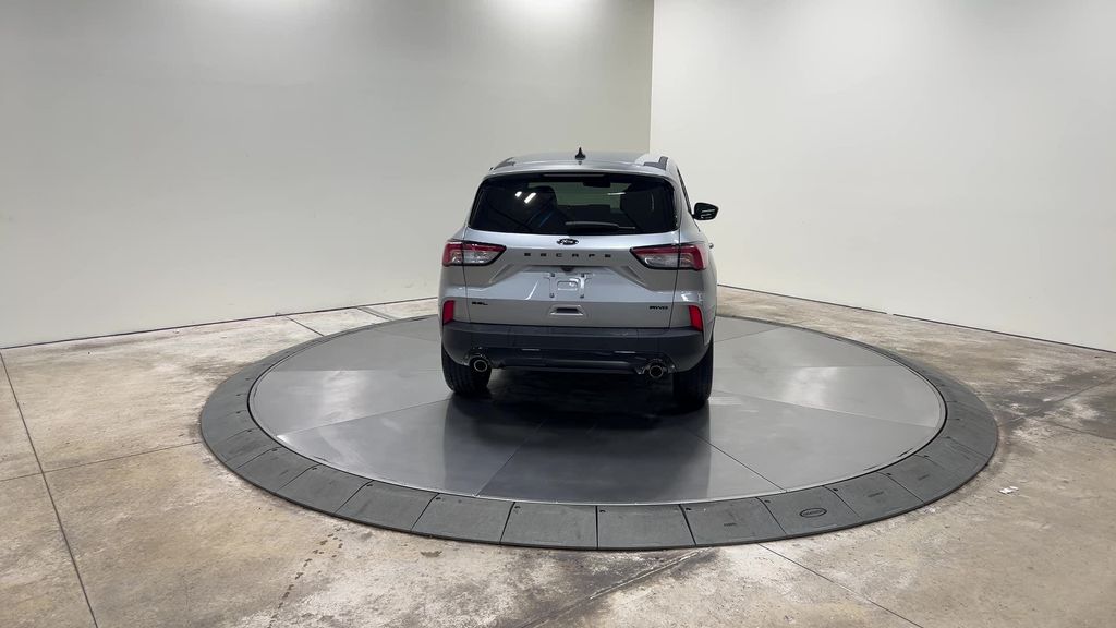 used 2022 Ford Escape car, priced at $27,570