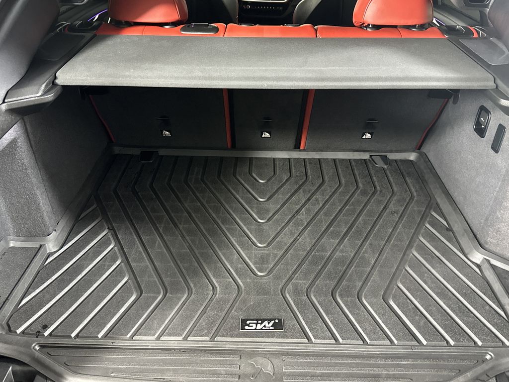 used 2023 BMW X4 M car, priced at $63,892