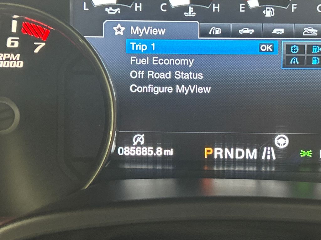 used 2018 Ford F-150 car, priced at $43,496