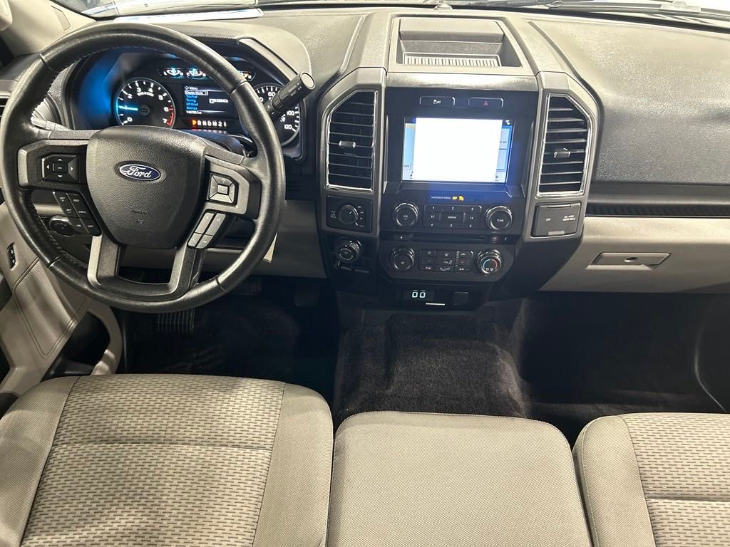 used 2017 Ford F-150 car, priced at $20,981