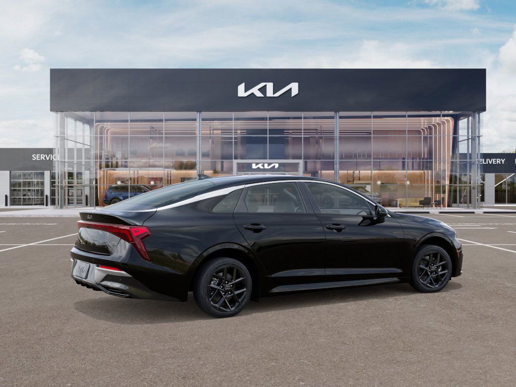 new 2025 Kia K5 car, priced at $26,123
