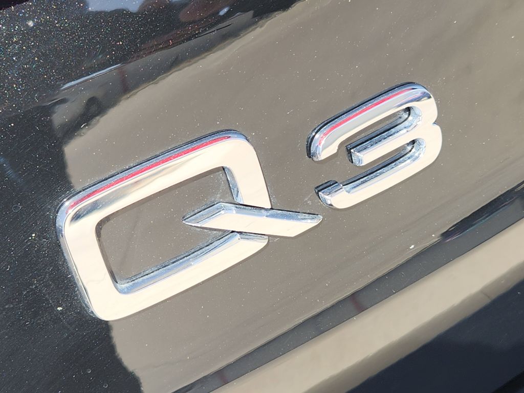 used 2022 Audi Q3 car, priced at $29,611