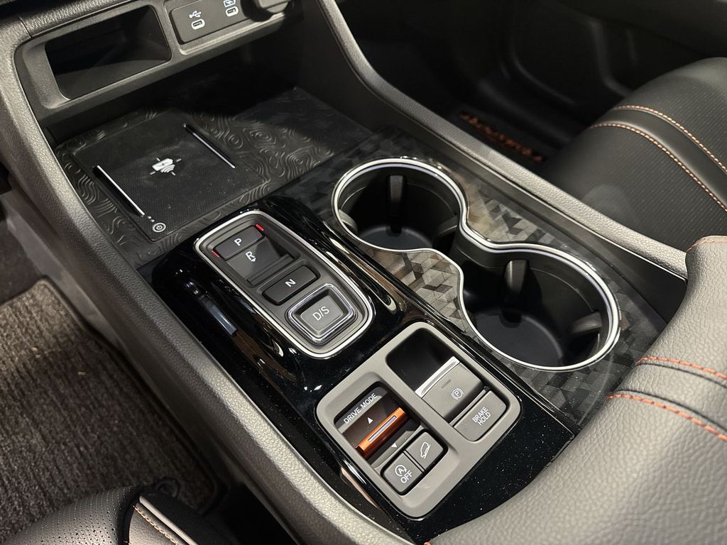 new 2026 Honda Passport car, priced at $56,675