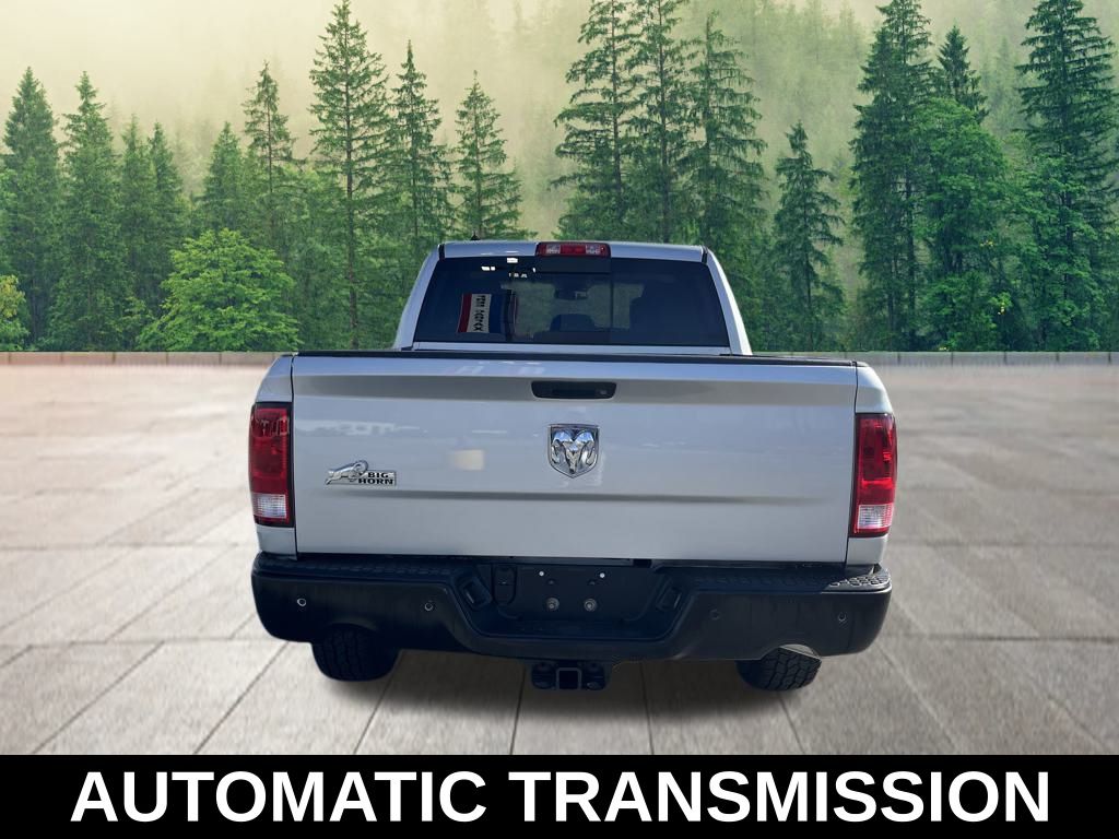 used 2018 Ram 1500 car, priced at $26,450