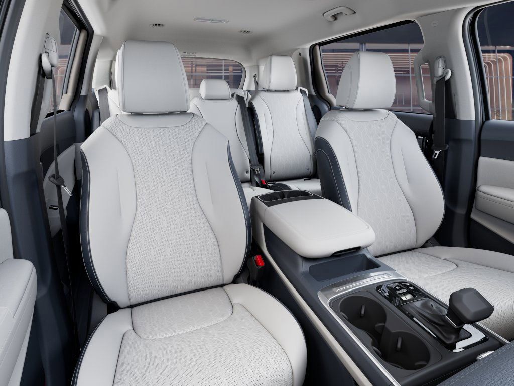 new 2025 Kia Carnival car, priced at $36,843