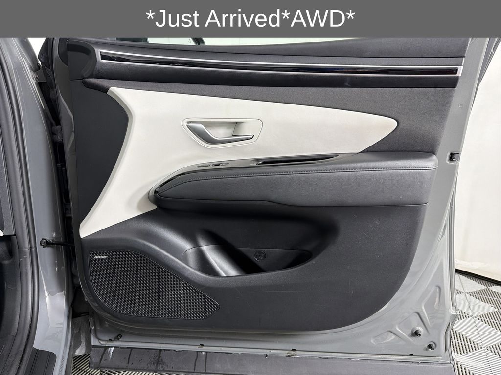 used 2024 Hyundai Tucson car, priced at $27,995