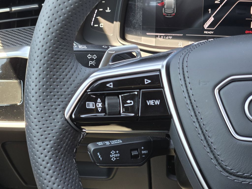 new 2026 Audi RS 6 Avant performance car, priced at $140,715