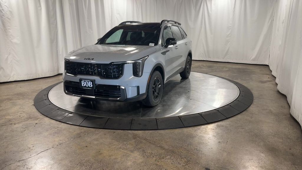 new 2025 Kia Sorento car, priced at $47,265