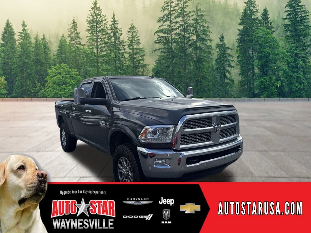 used 2016 Ram 2500 car, priced at $37,900
