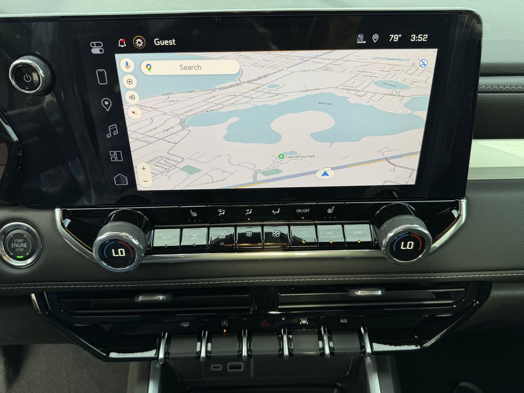 new 2026 Chevrolet Colorado car, priced at $34,900