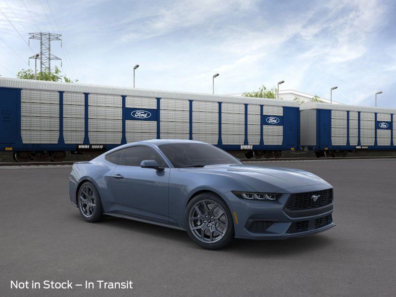 new 2024 Ford Mustang car, priced at $45,810