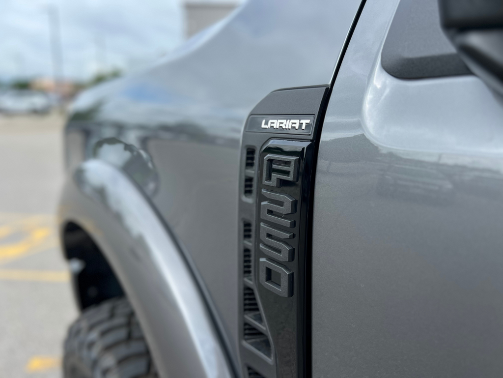 new 2025 Ford F-250SD car, priced at $110,708