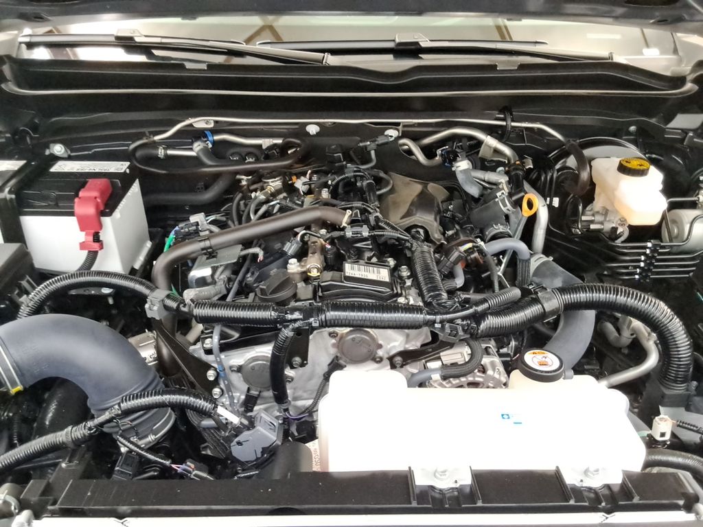 used 2024 Toyota Tacoma car, priced at $35,250