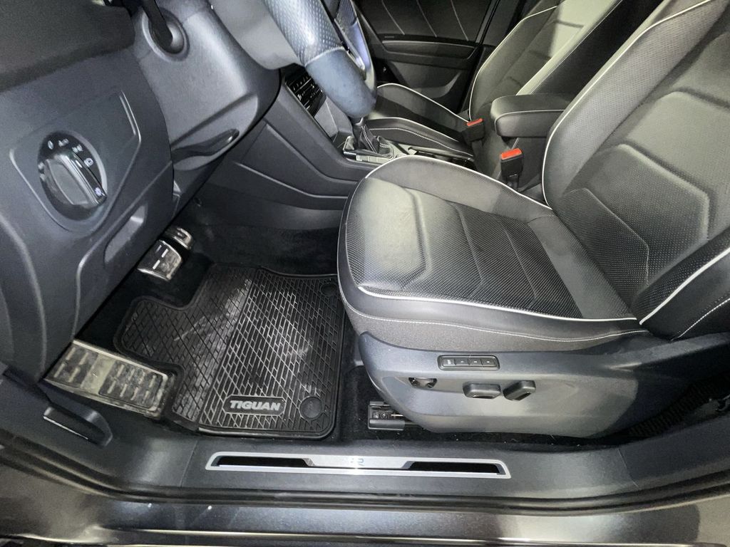 used 2022 Volkswagen Tiguan car, priced at $27,983
