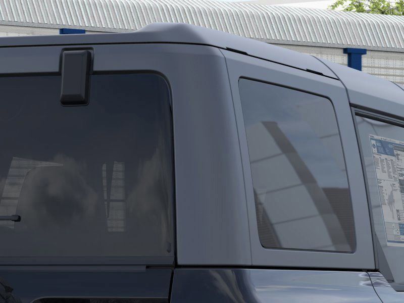 new 2025 Ford Bronco car, priced at $63,805