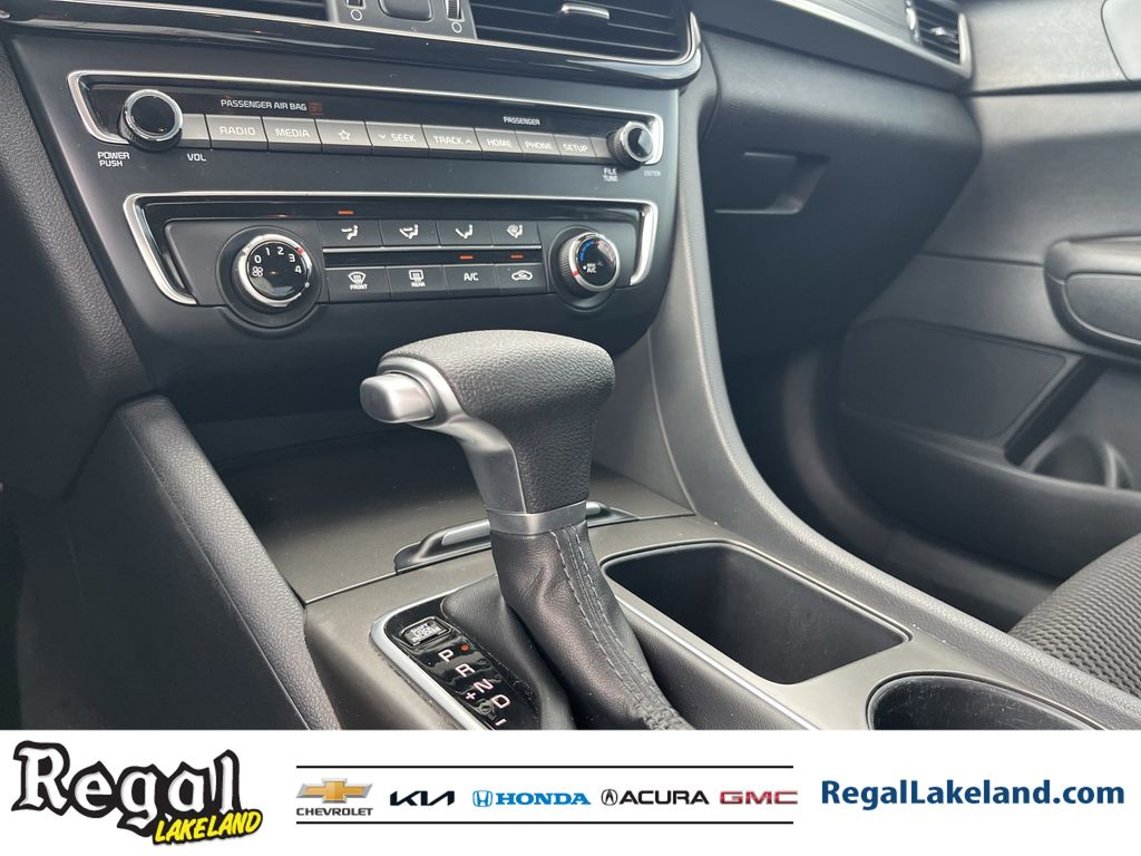 used 2019 Kia Optima car, priced at $10,994
