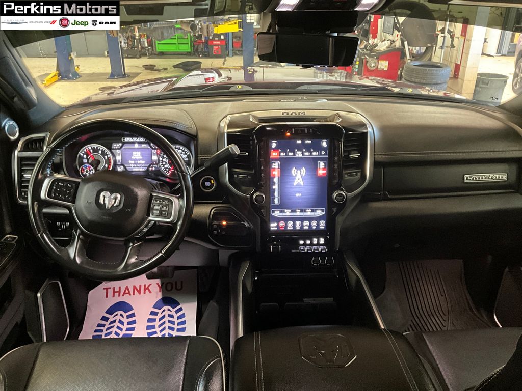 used 2021 Ram 2500 car, priced at $54,601