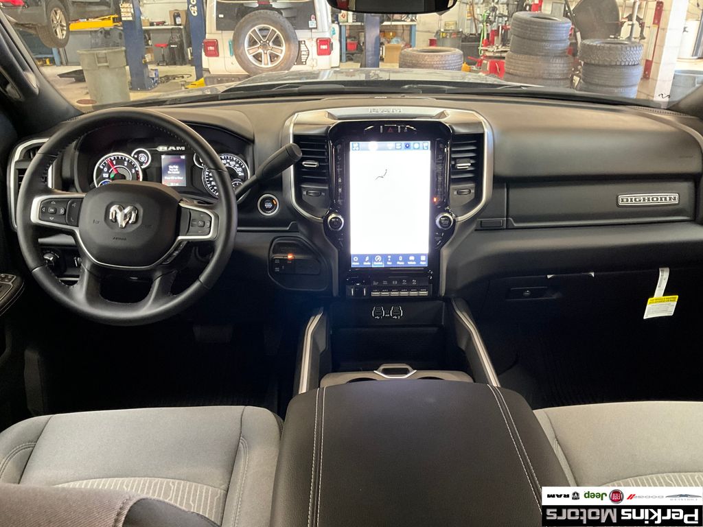 new 2024 Ram 2500 car, priced at $66,187