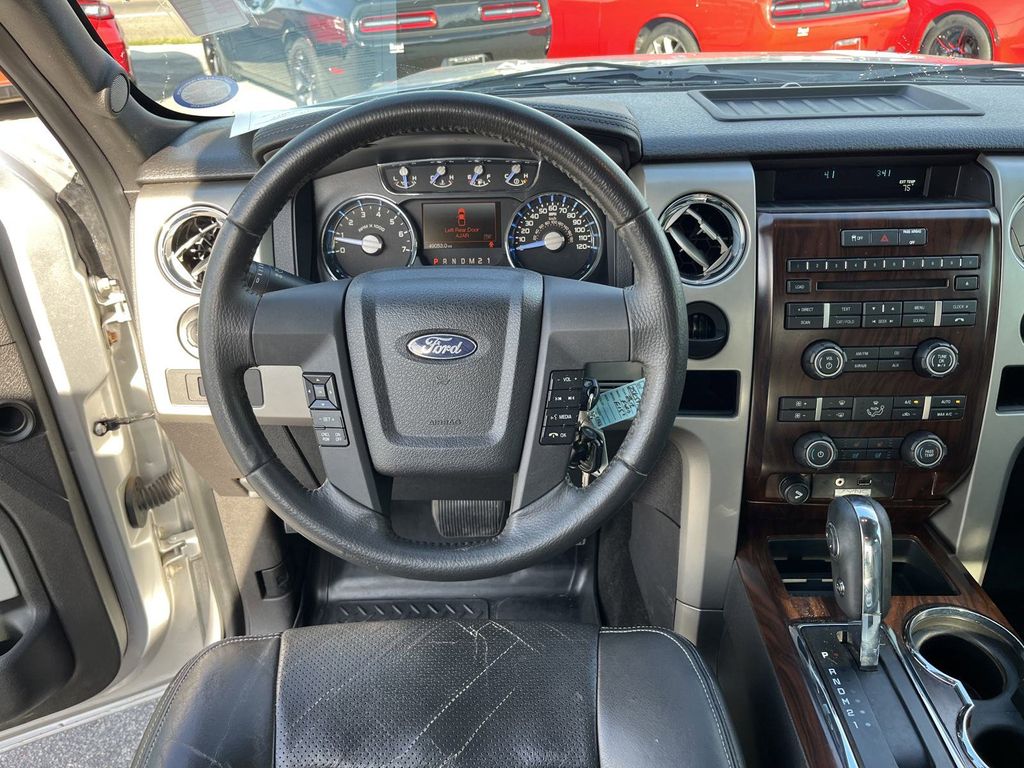 used 2012 Ford F-150 car, priced at $17,898