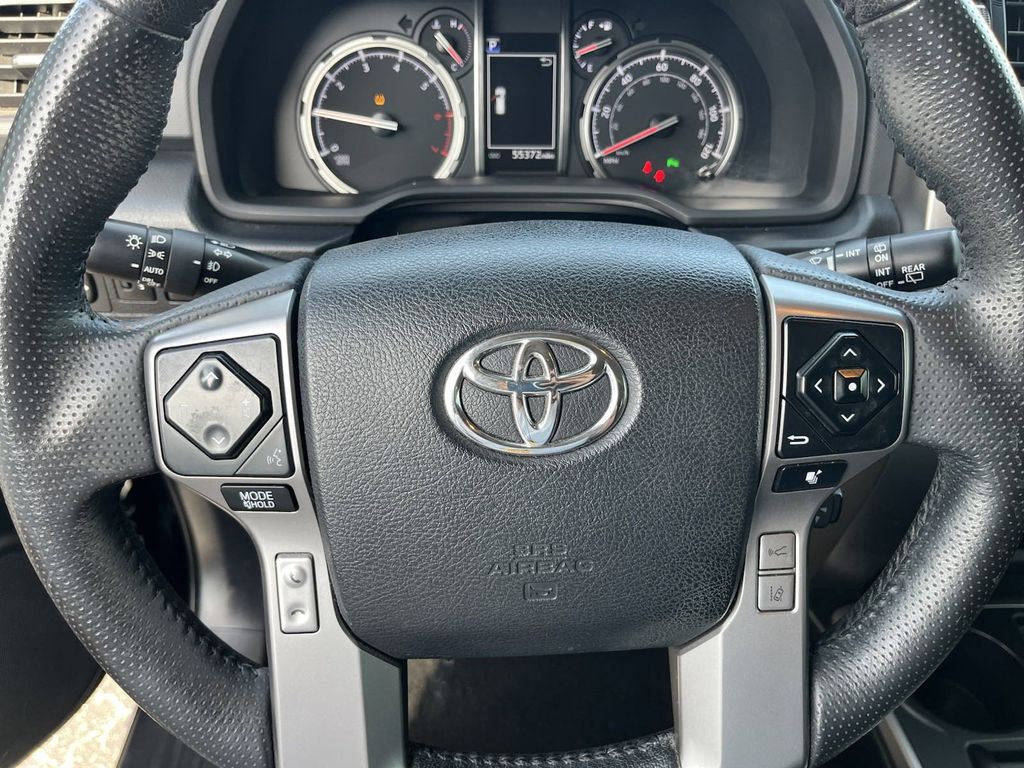 used 2020 Toyota 4Runner car, priced at $37,291