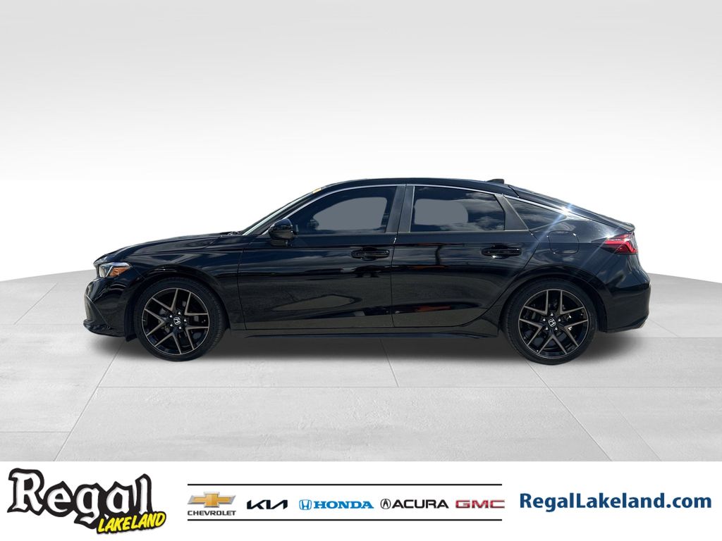 used 2022 Honda Civic car, priced at $24,238
