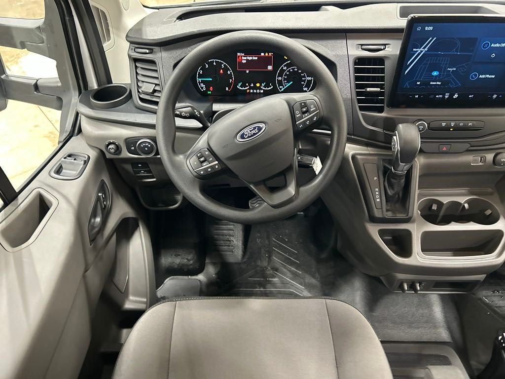 new 2024 Ford Transit-350 car, priced at $56,270