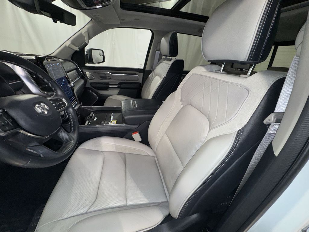 used 2024 Ram 1500 car, priced at $57,765