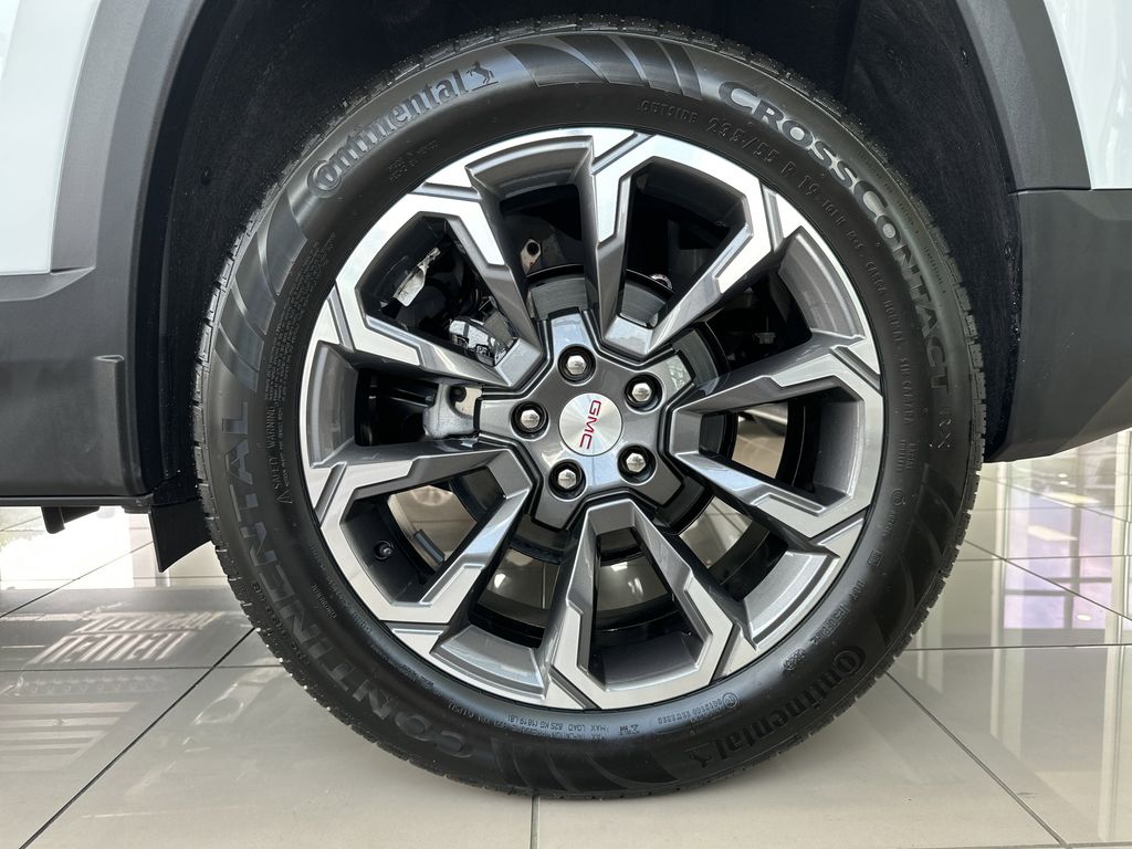 new 2026 GMC Terrain car, priced at $37,535