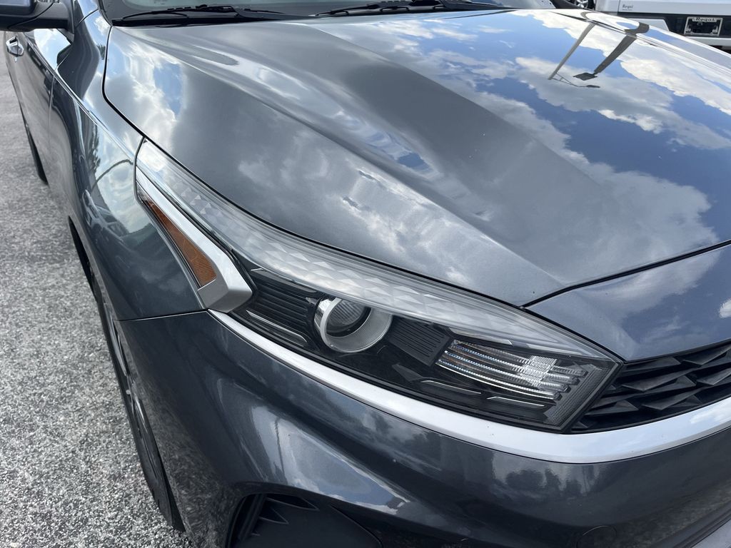 used 2022 Kia Forte car, priced at $15,666