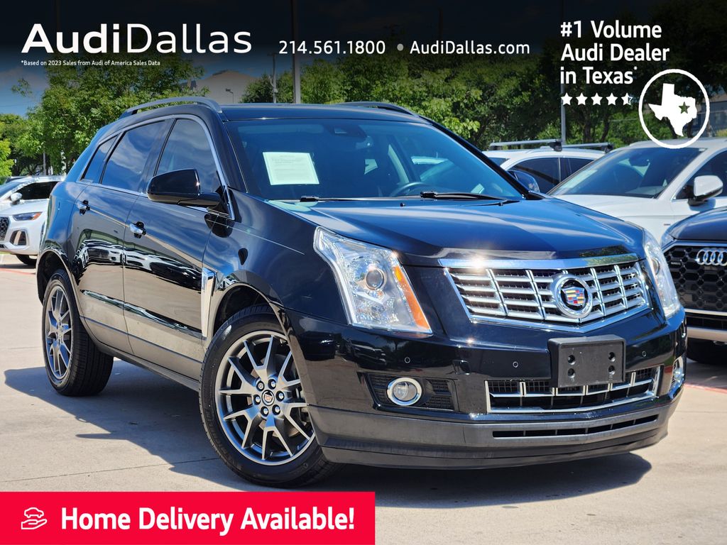 used 2016 Cadillac SRX car, priced at $12,891
