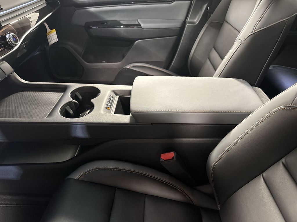 new 2025 Honda Prologue car, priced at $56,605