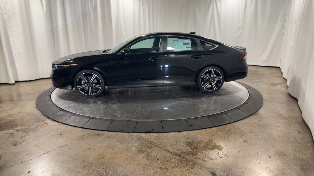 new 2025 Honda Accord Hybrid car, priced at $34,805