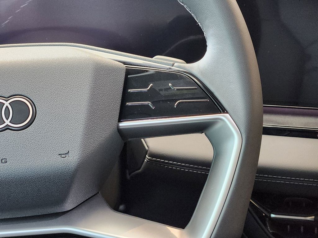 new 2025 Audi e-tron car, priced at $71,000