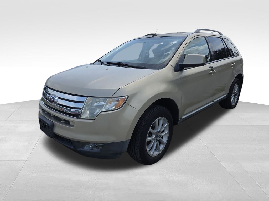 used 2007 Ford Edge car, priced at $3,991